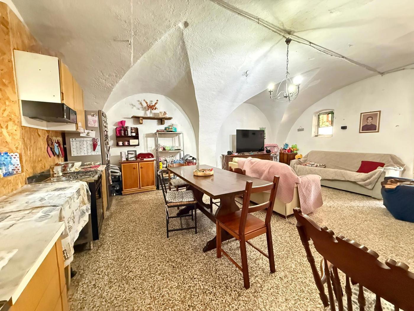 Casa indipendente con giardino a Pontoglio