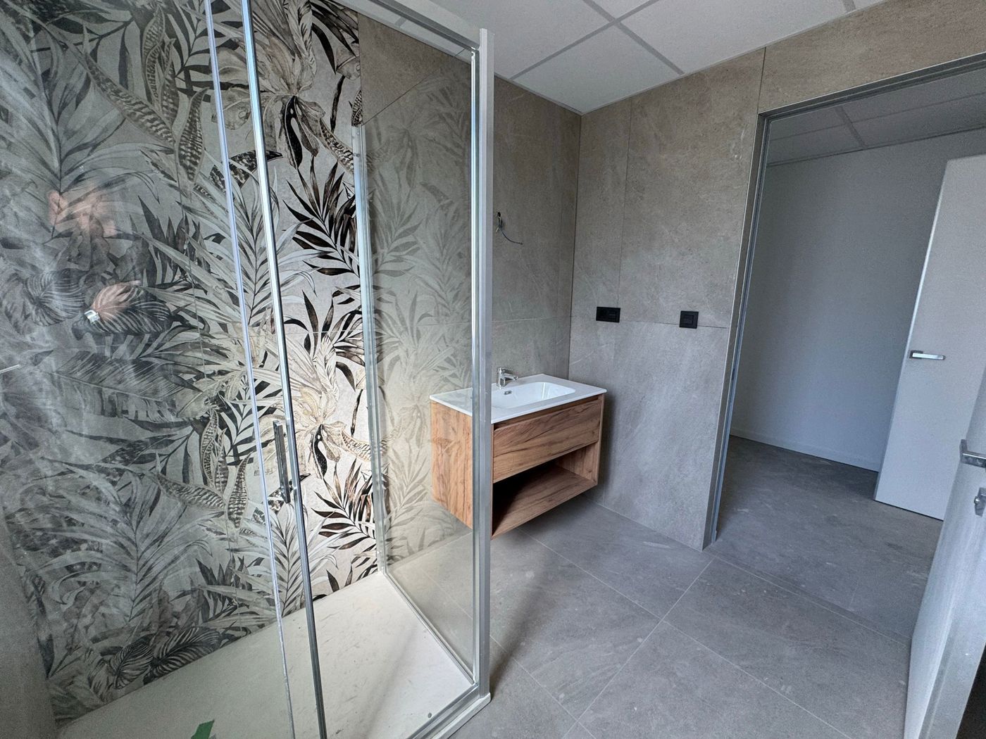 Monolocale vista lago a Paratico