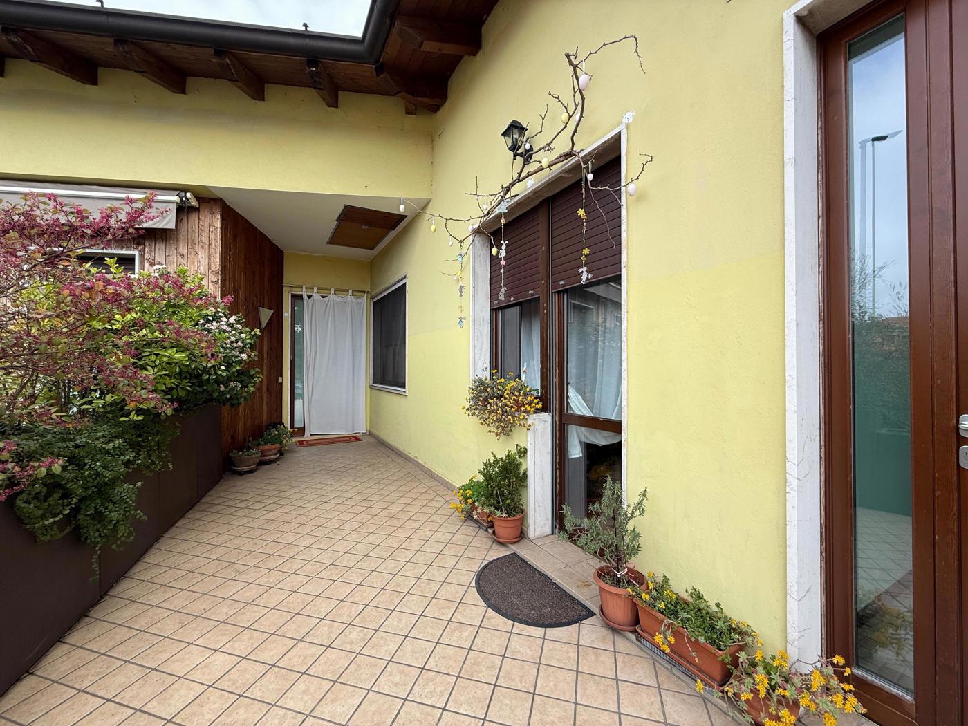 Trilocale in vendita a Chiari