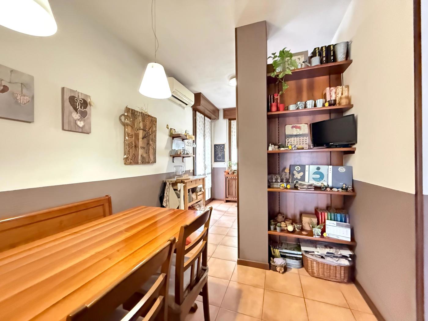 Trilocale in vendita a Chiari