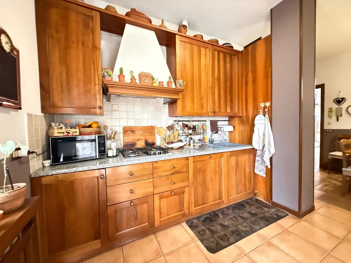 Trilocale in vendita a Chiari