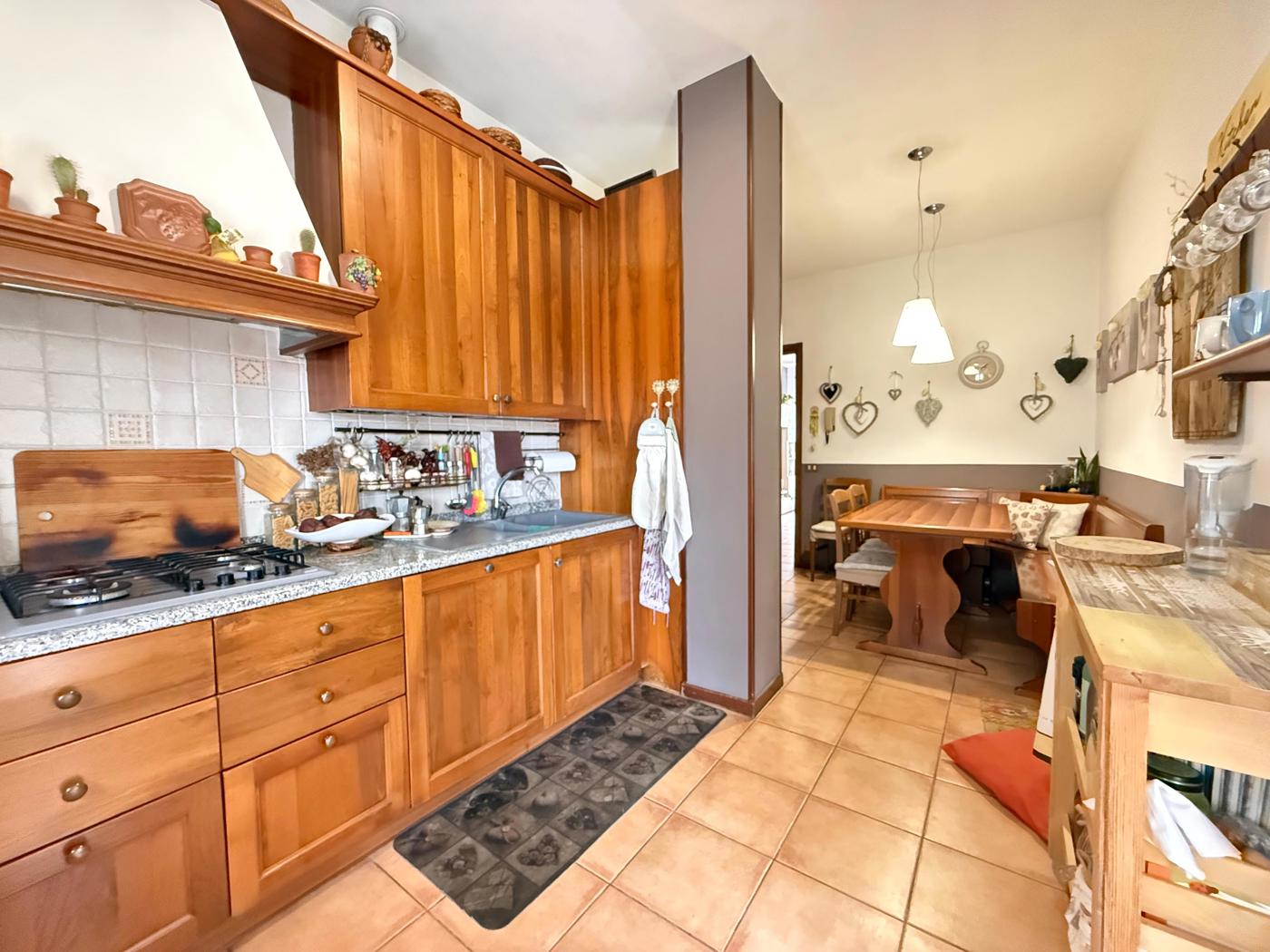 Trilocale in vendita a Chiari