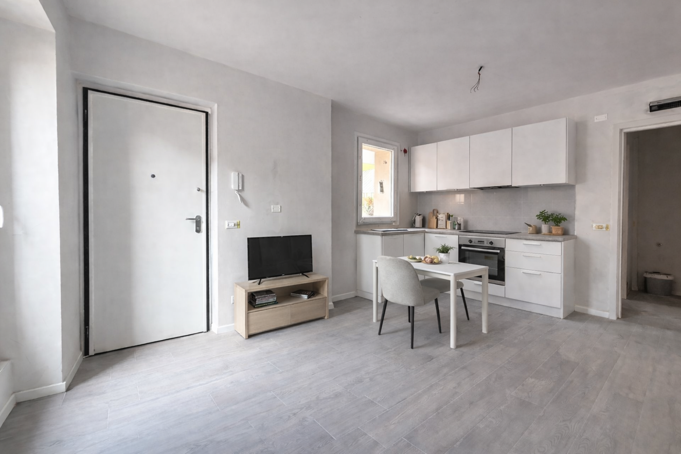 Bilocale nuovo a Chiari