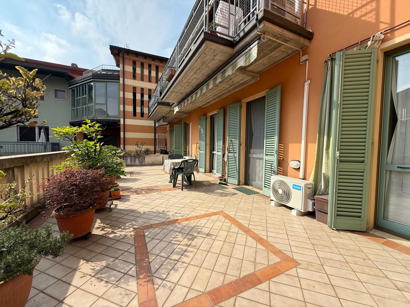 Trilocale in vendita a Chiari