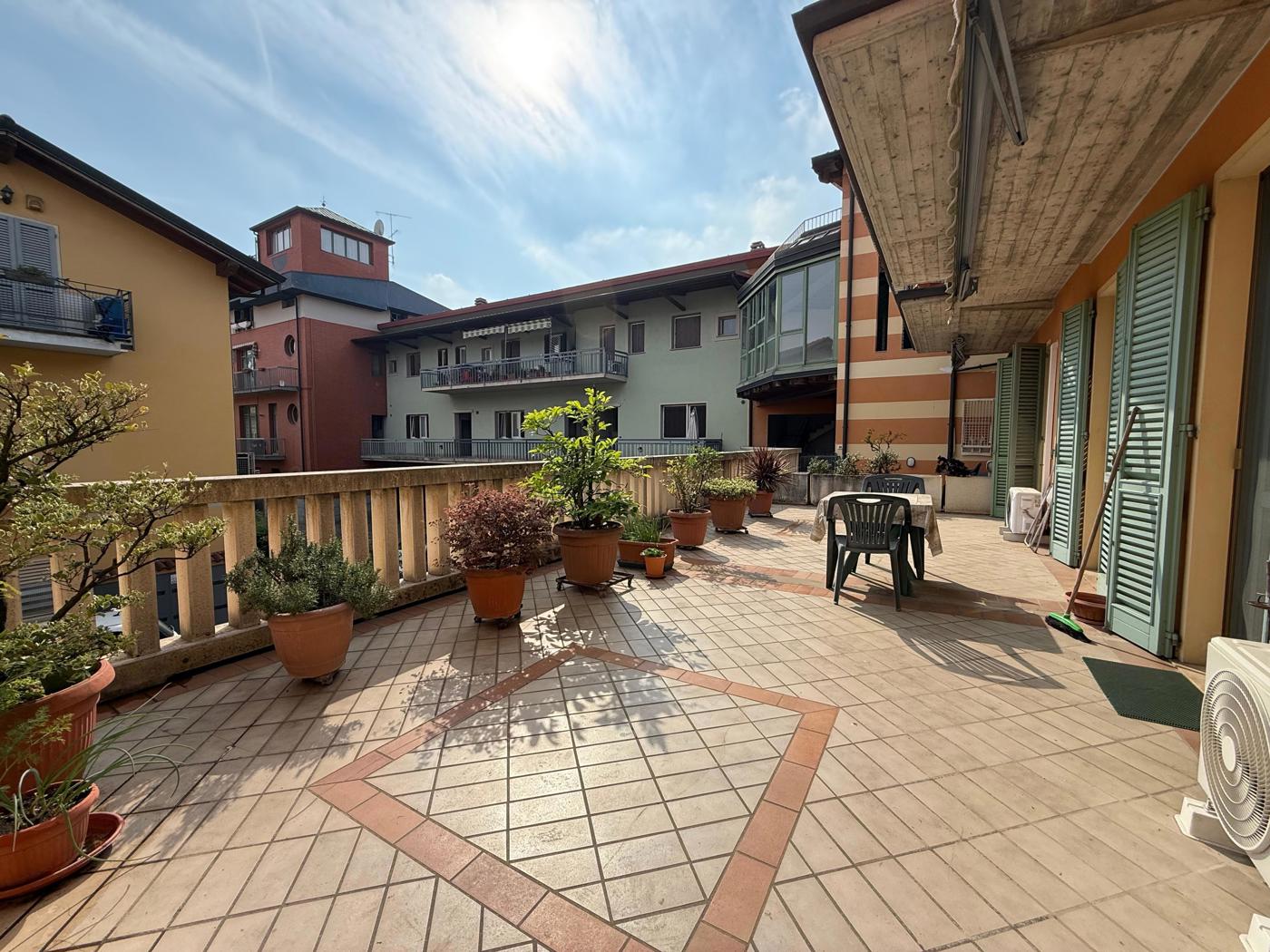 Trilocale in vendita a Chiari