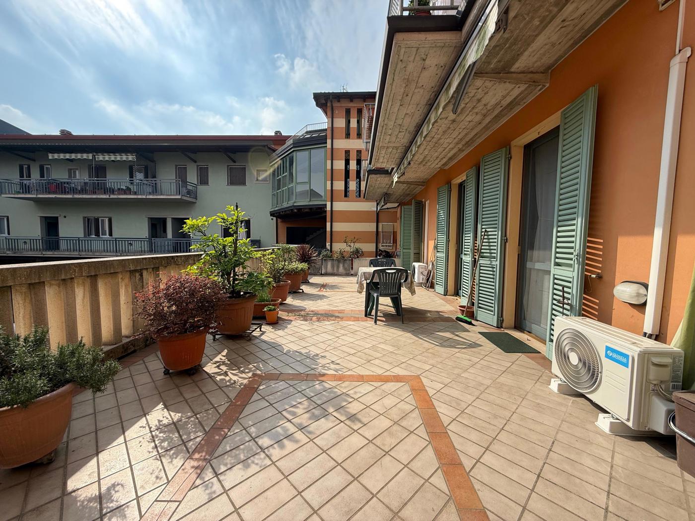 Trilocale in vendita a Chiari