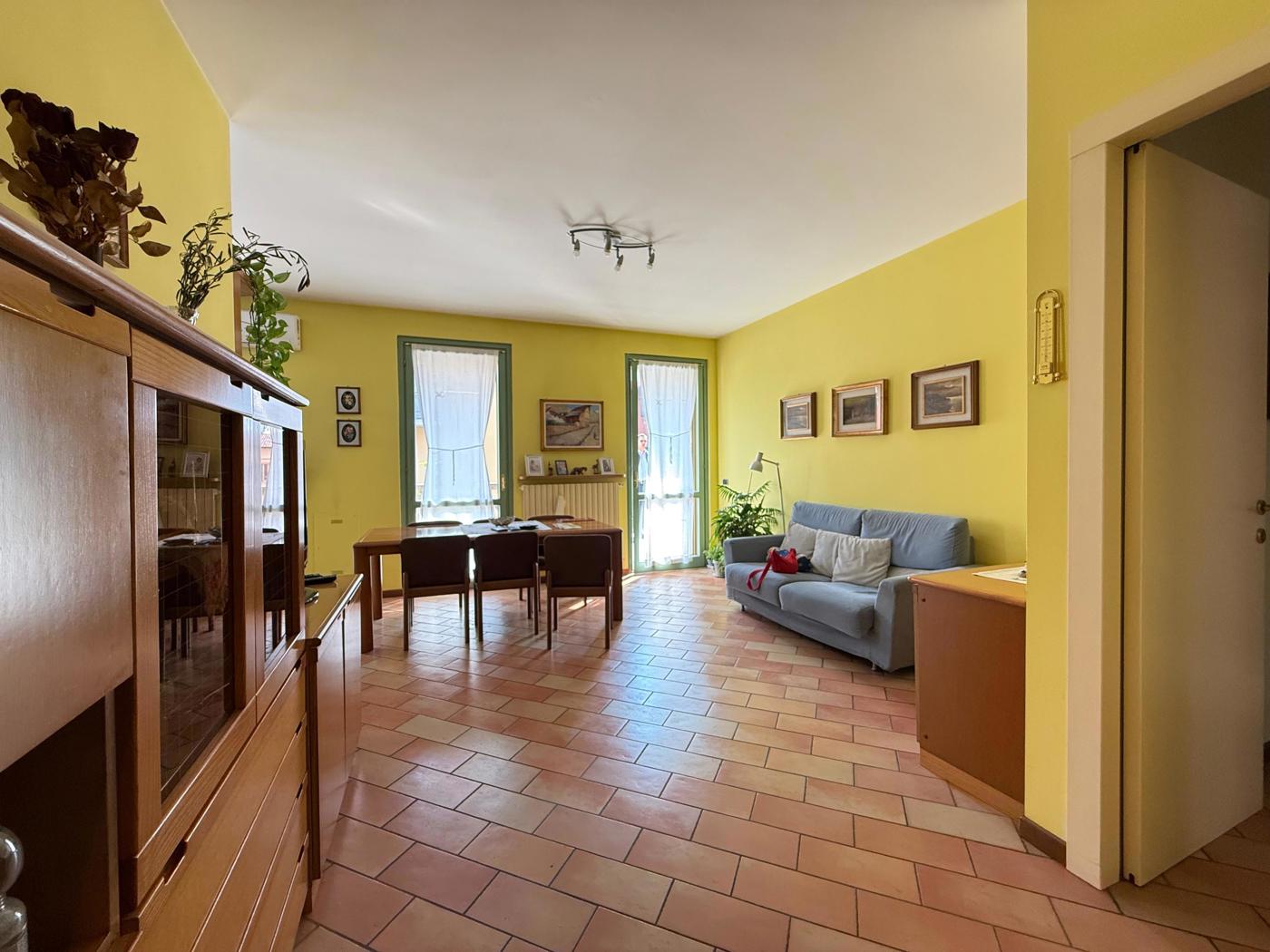 Trilocale in vendita a Chiari