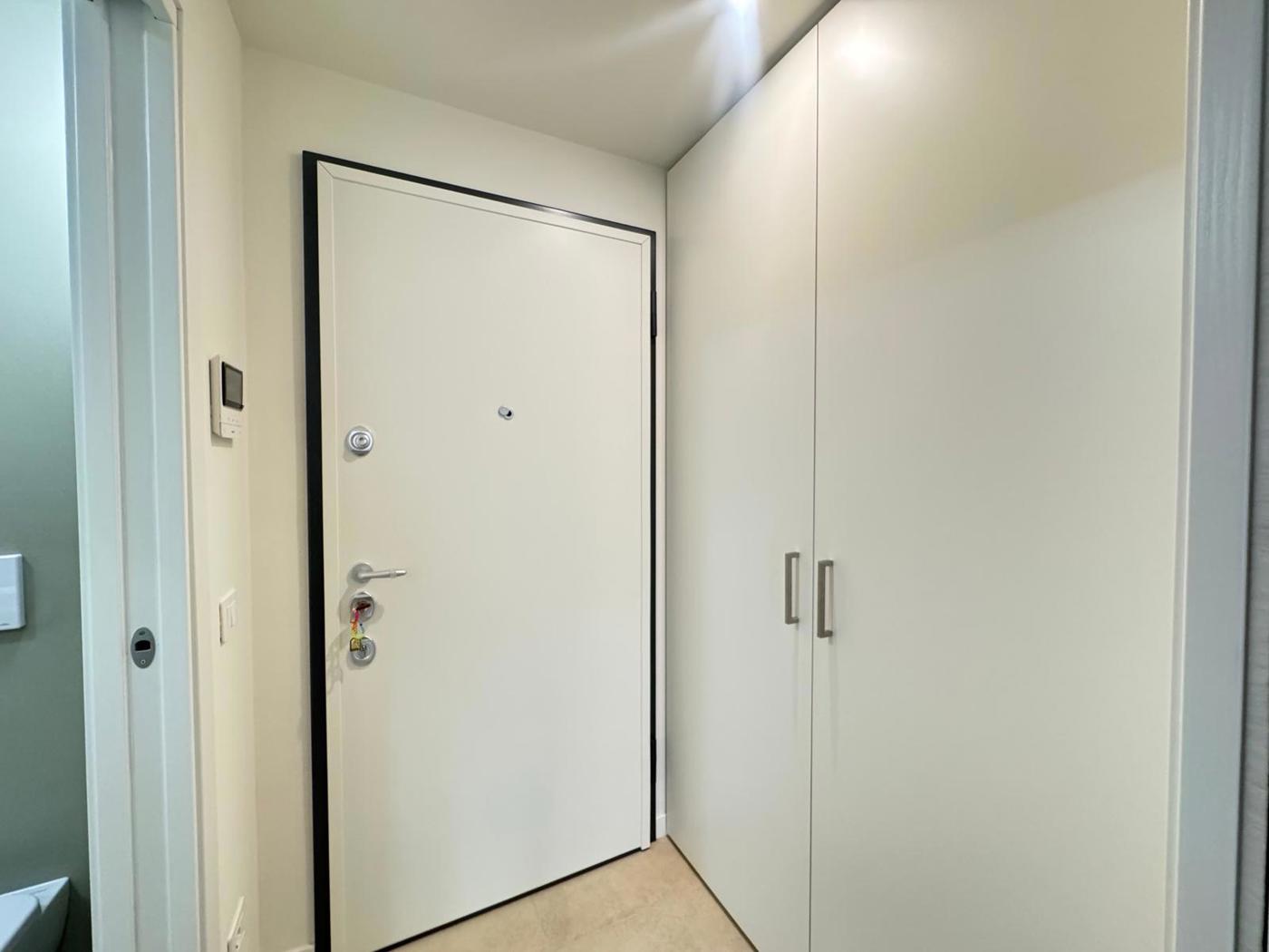 Bilocale arredato in affitto a Brescia