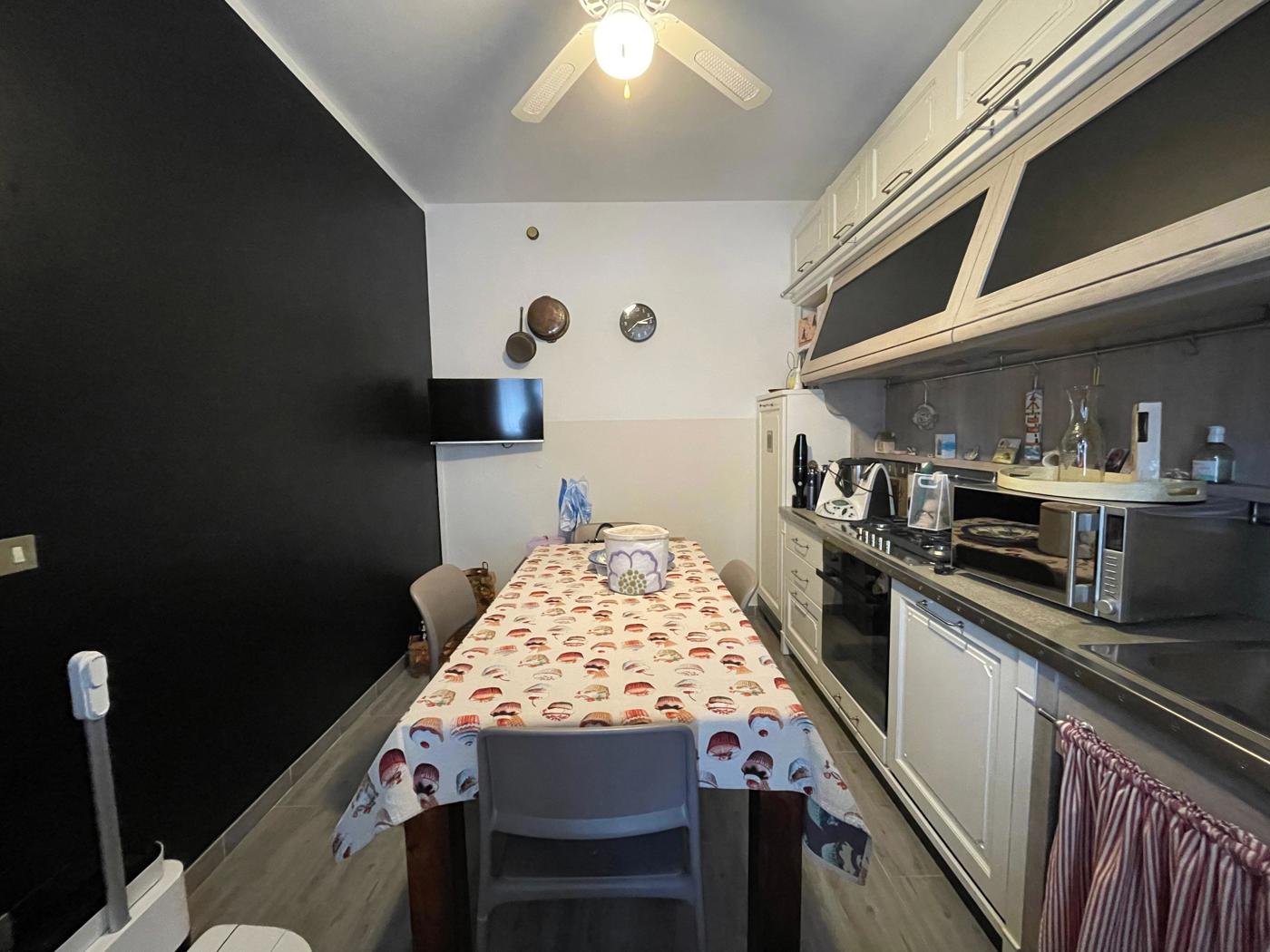 Villa Bifamiliare con giardino a Chiari