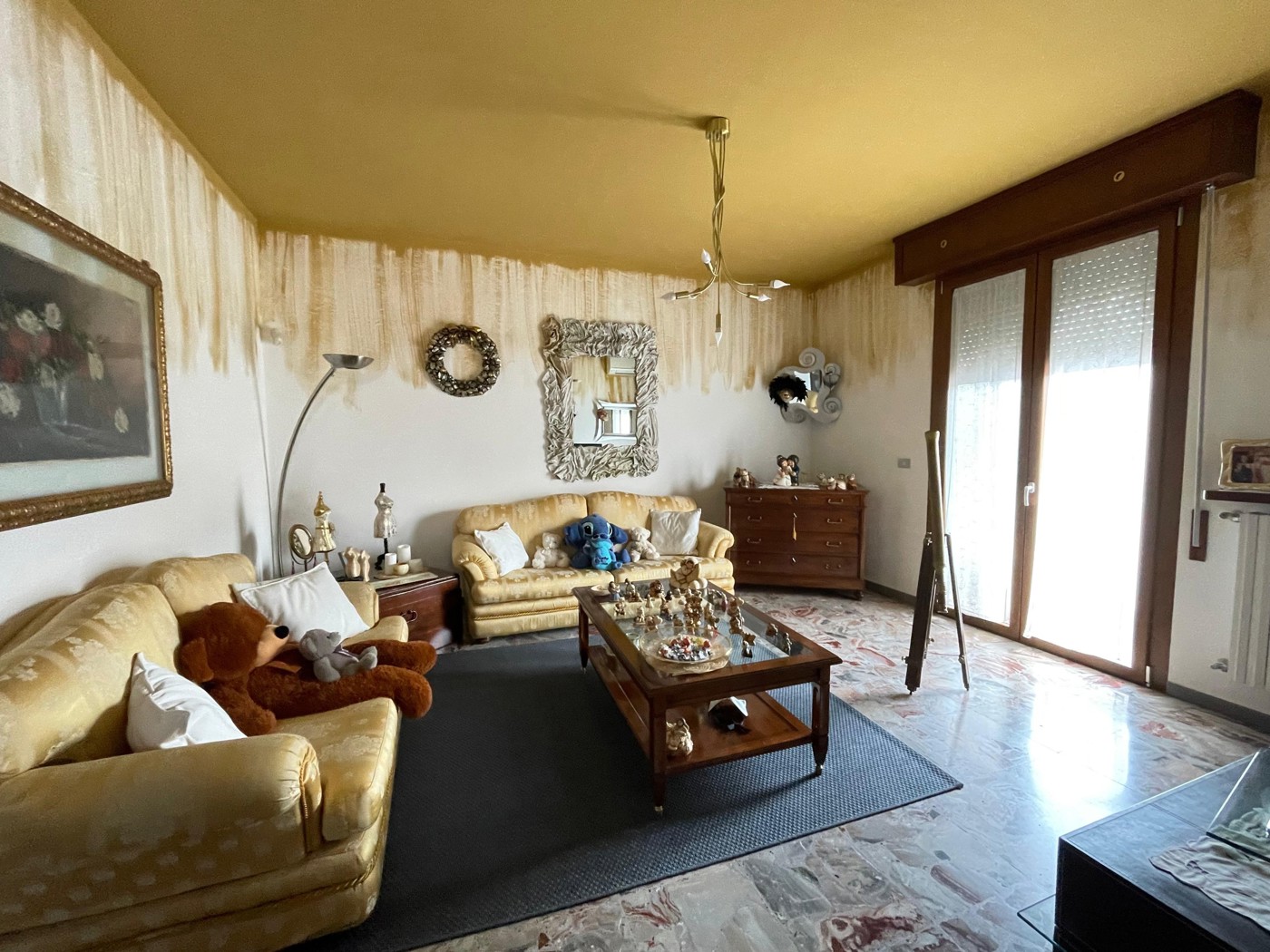 Villa Bifamiliare con giardino a Chiari