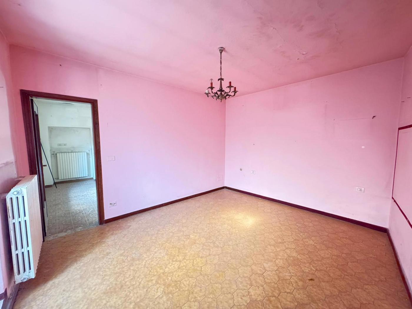Quadrilocale da ristrutturare a Pontoglio