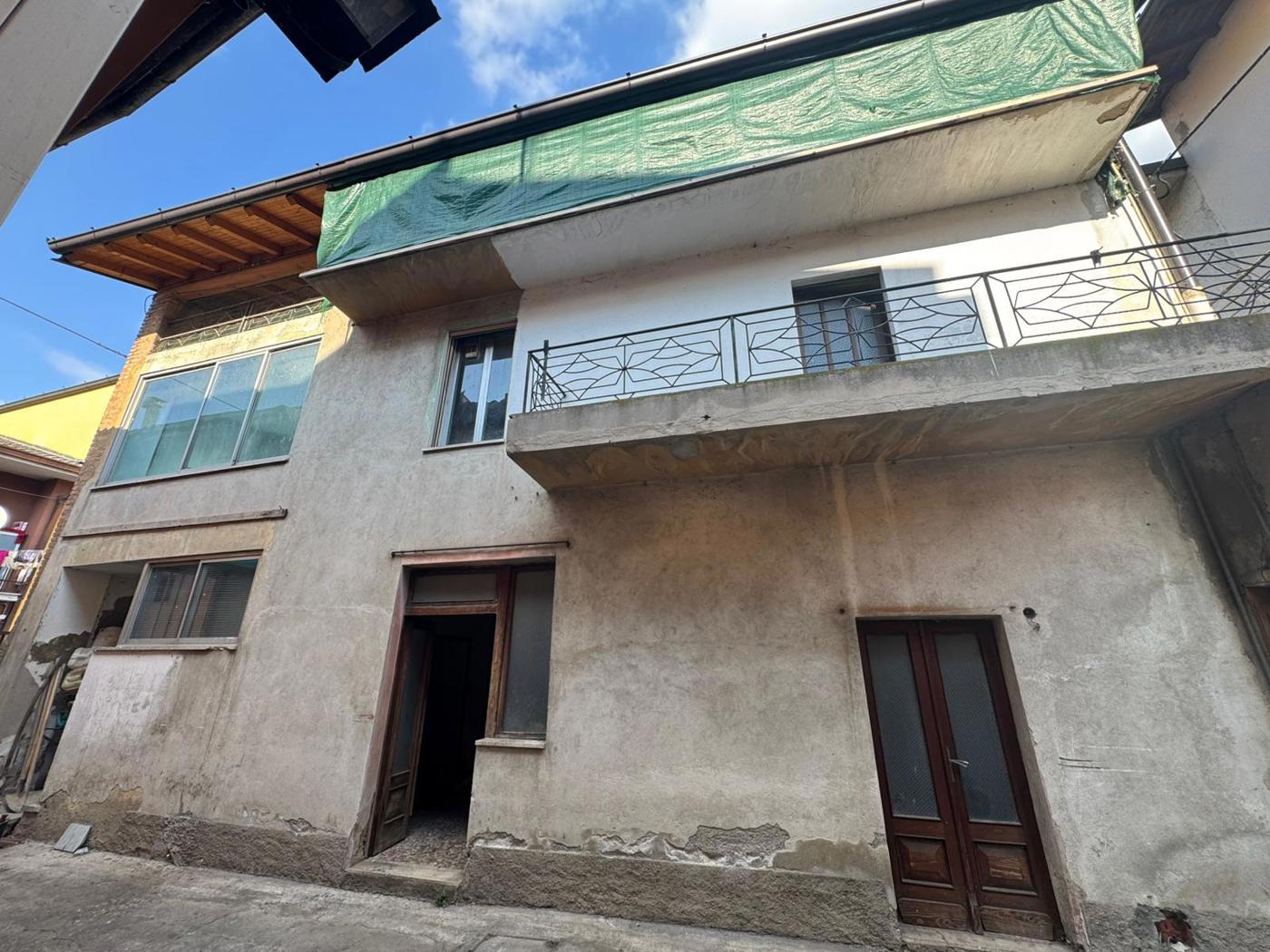 Quadrilocale da ristrutturare a Pontoglio