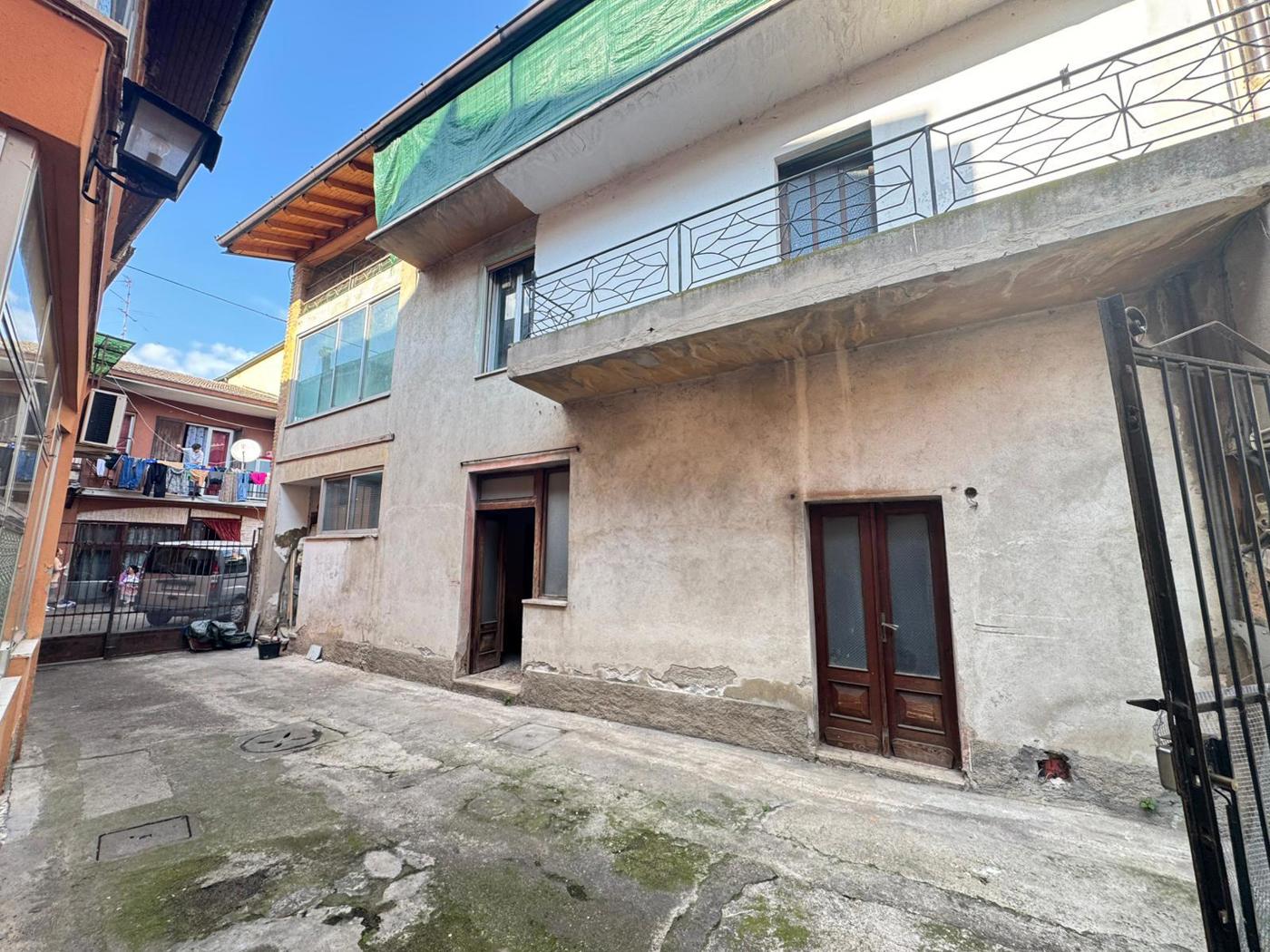 Quadrilocale da ristrutturare a Pontoglio