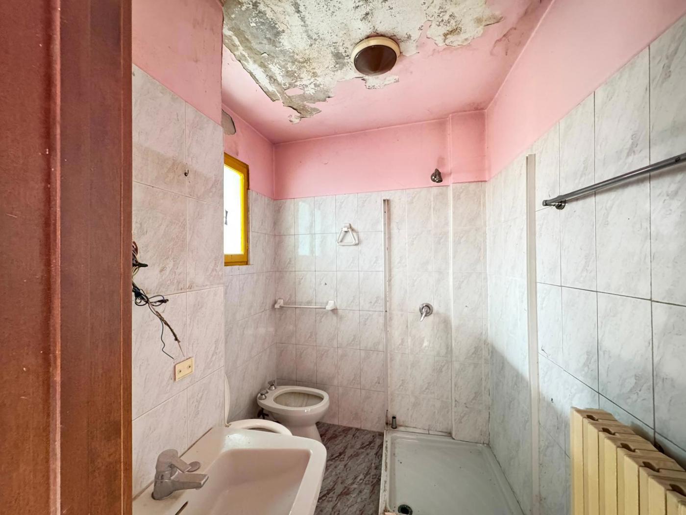 Quadrilocale da ristrutturare a Pontoglio