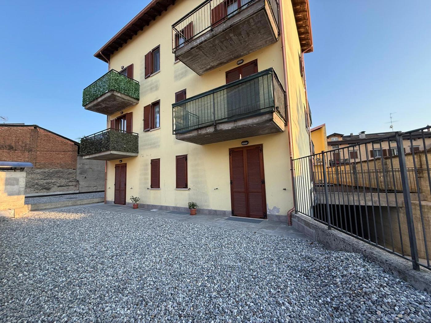 Trilocale in vendita a Castrezzato