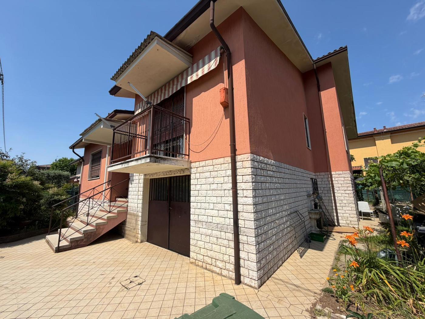 Villa in vendita a Coccaglio