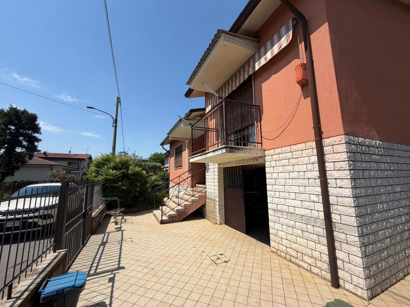 Villa in vendita a Coccaglio