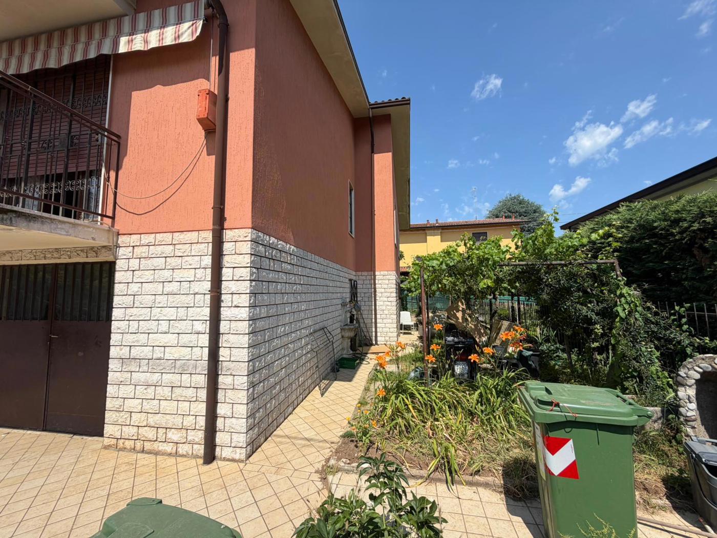 Villa in vendita a Coccaglio