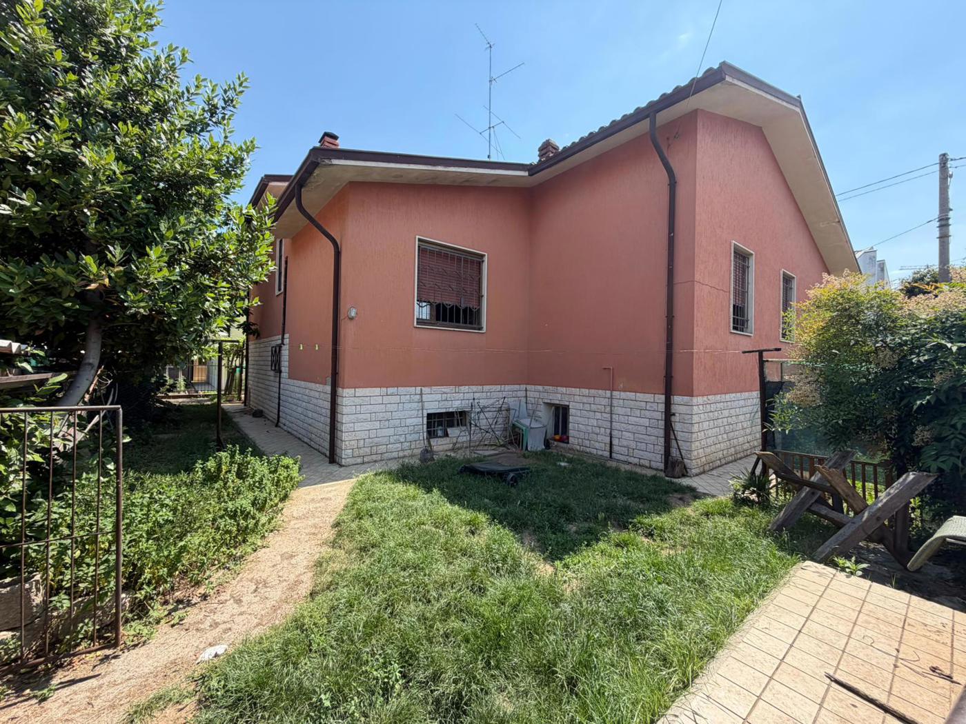 Villa in vendita a Coccaglio