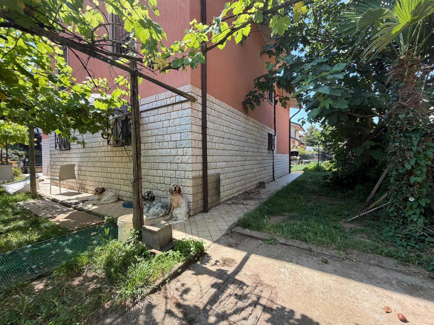 Villa in vendita a Coccaglio
