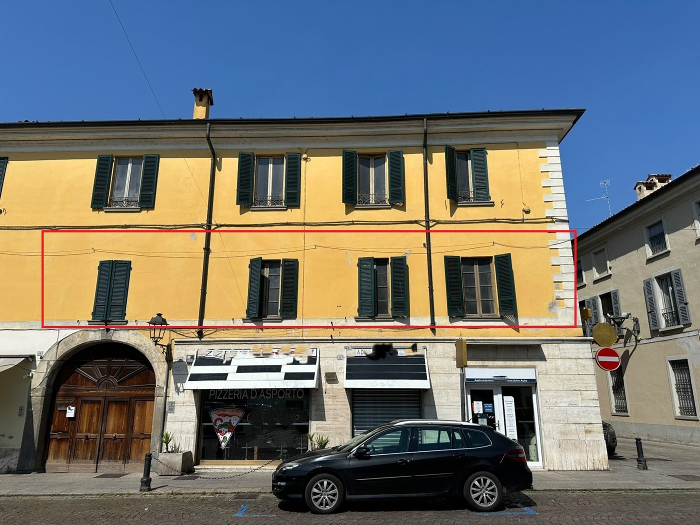 Trilocale in vendita a Chiari
