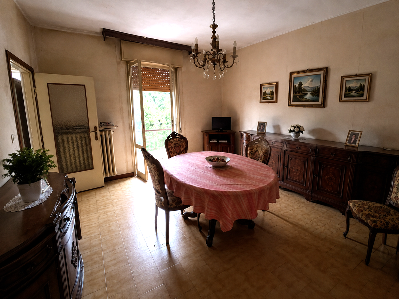 Villa con giardino a Chiari