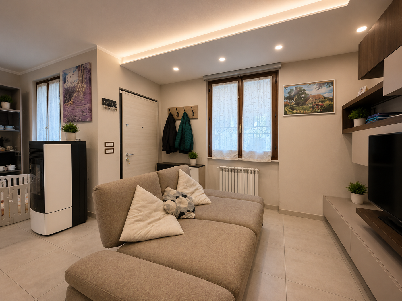 Casa indipendente in vendita a Cologne