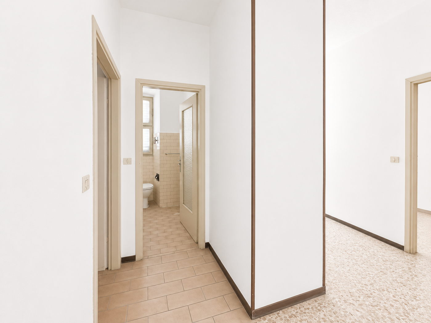 Trilocale in vendita a Chiari
