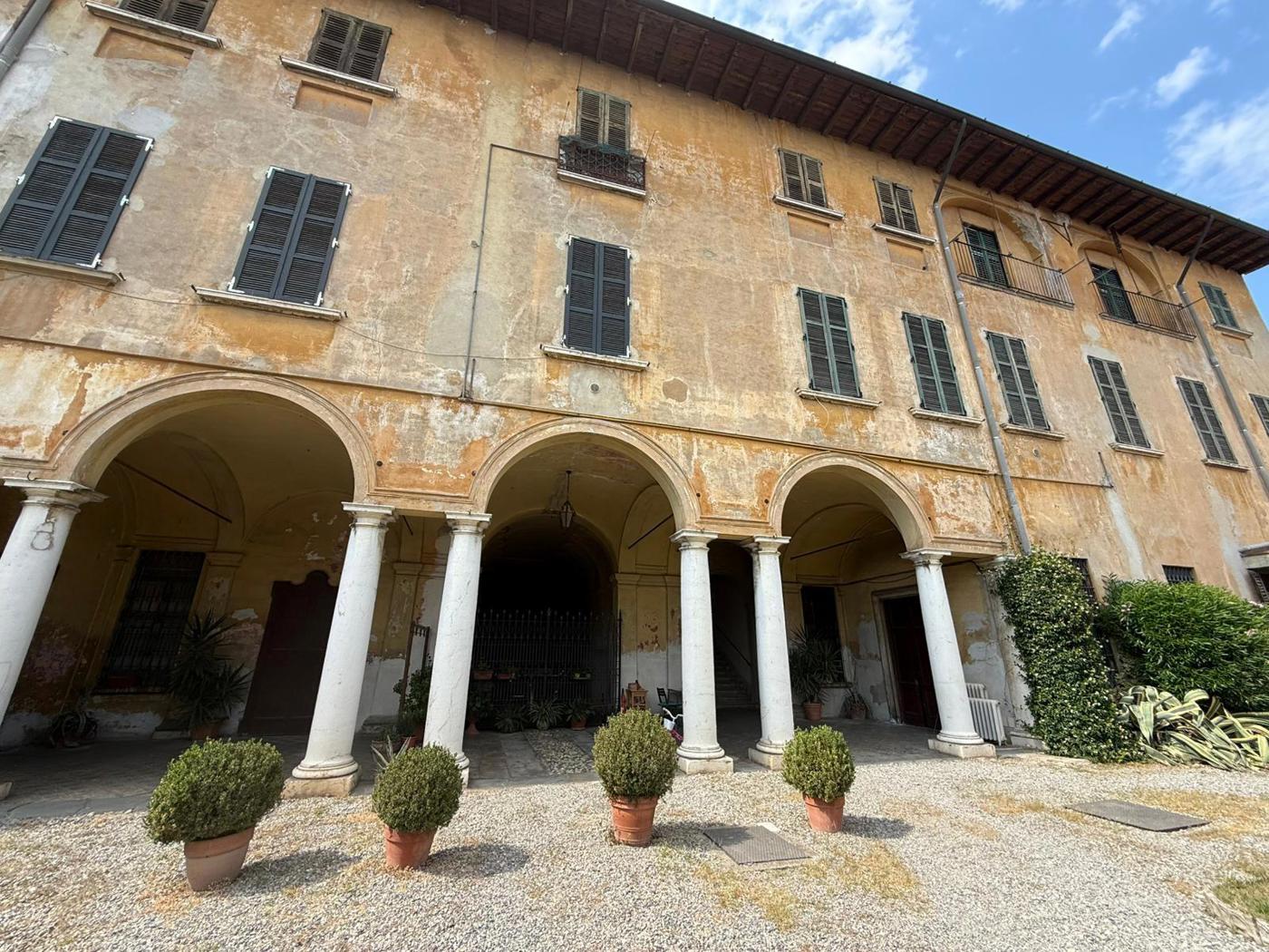 Appartamento da ristrutturare a Chiari