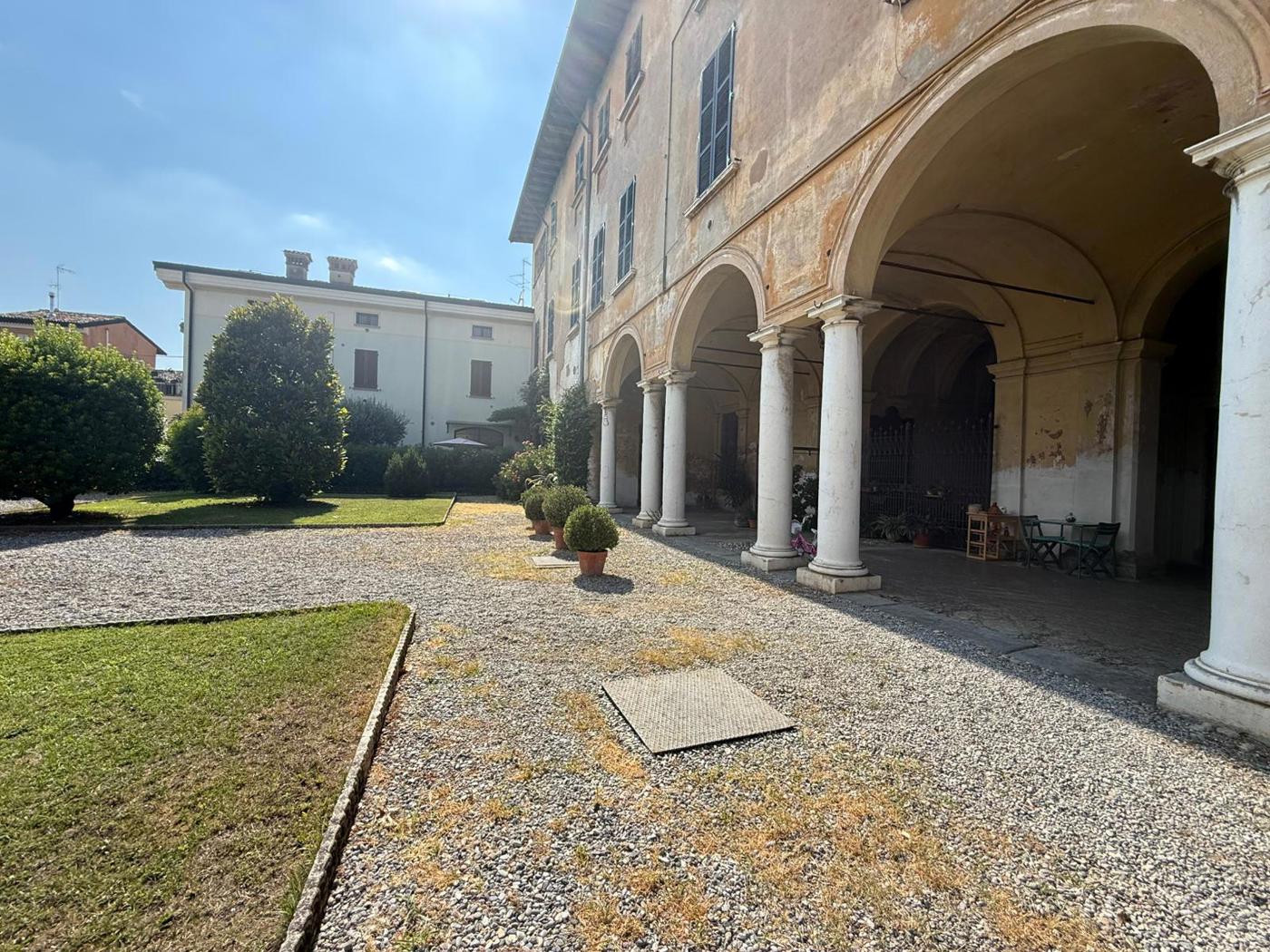 Appartamento da ristrutturare a Chiari