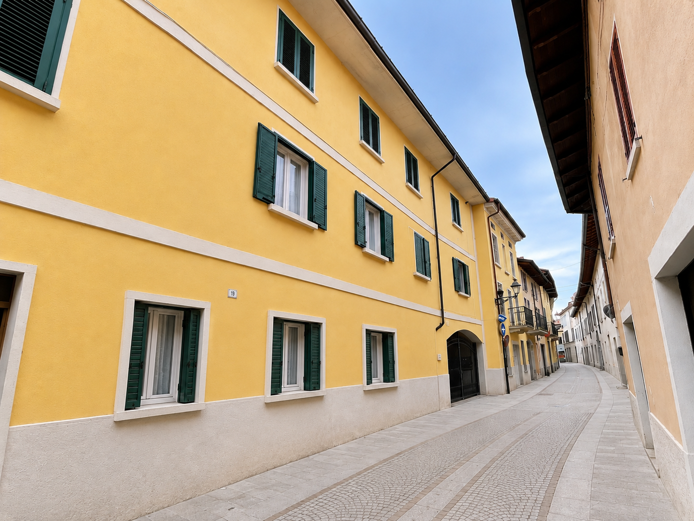 Bilocale nuovo a Chiari