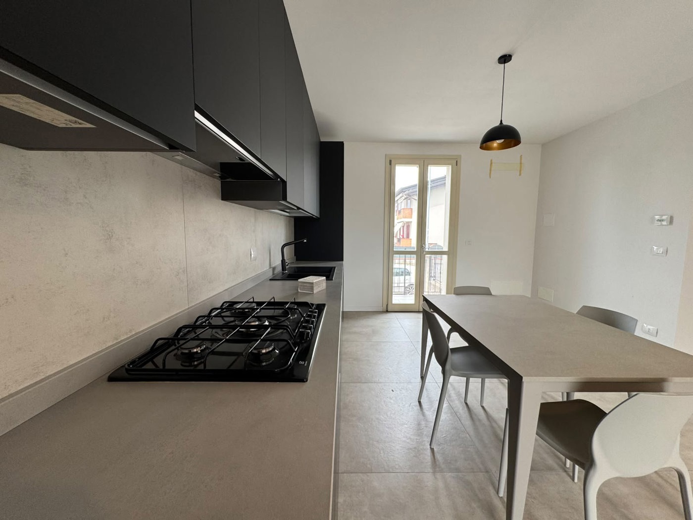 Villa con giardino a Maclodio