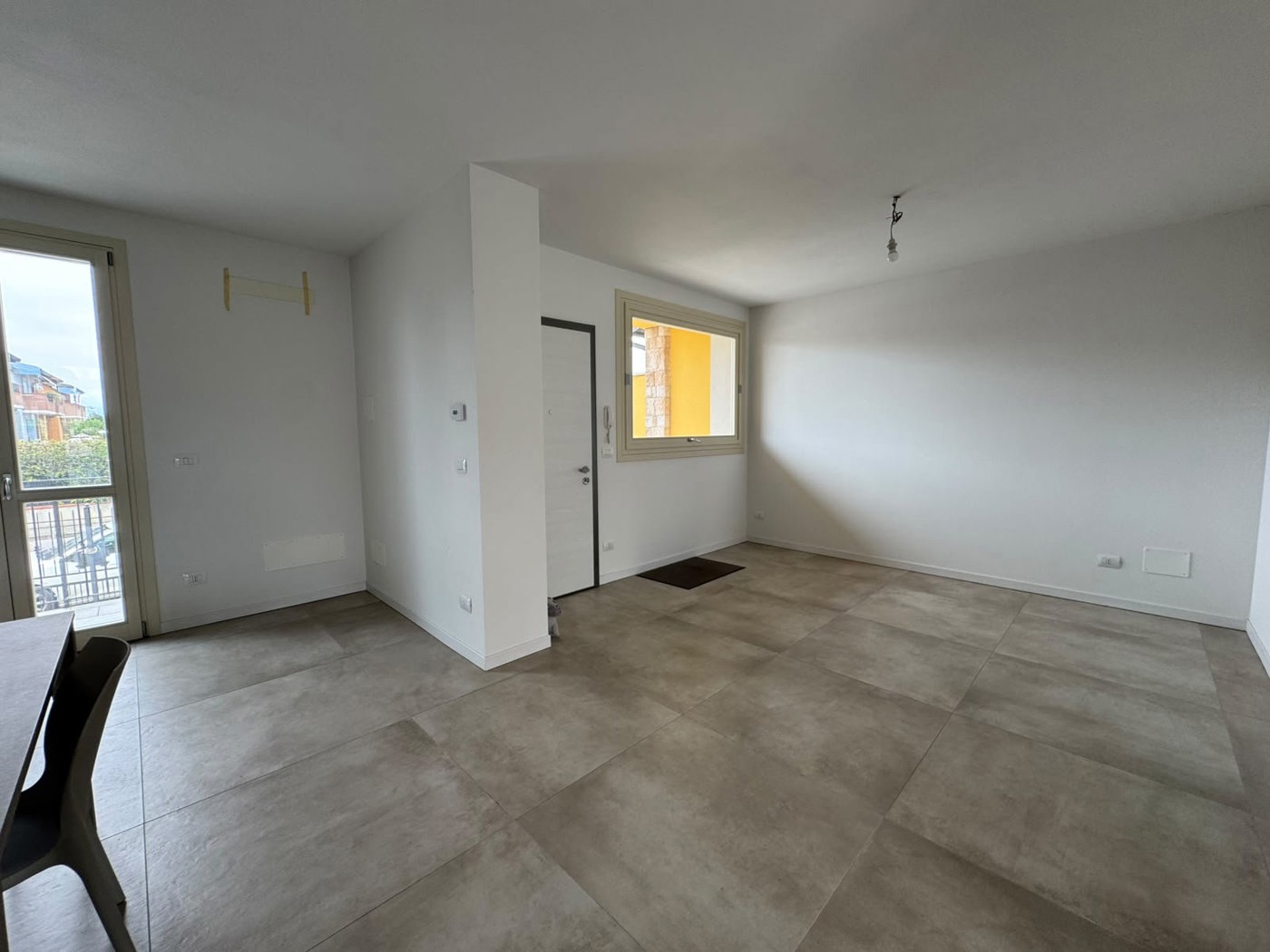 Villa con giardino a Maclodio