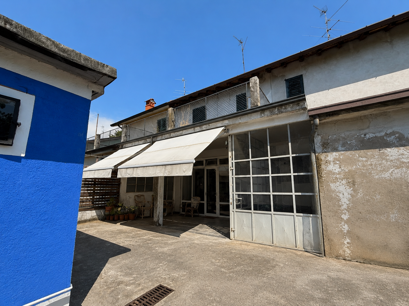 Casa indipendente ristrutturata a Rovato