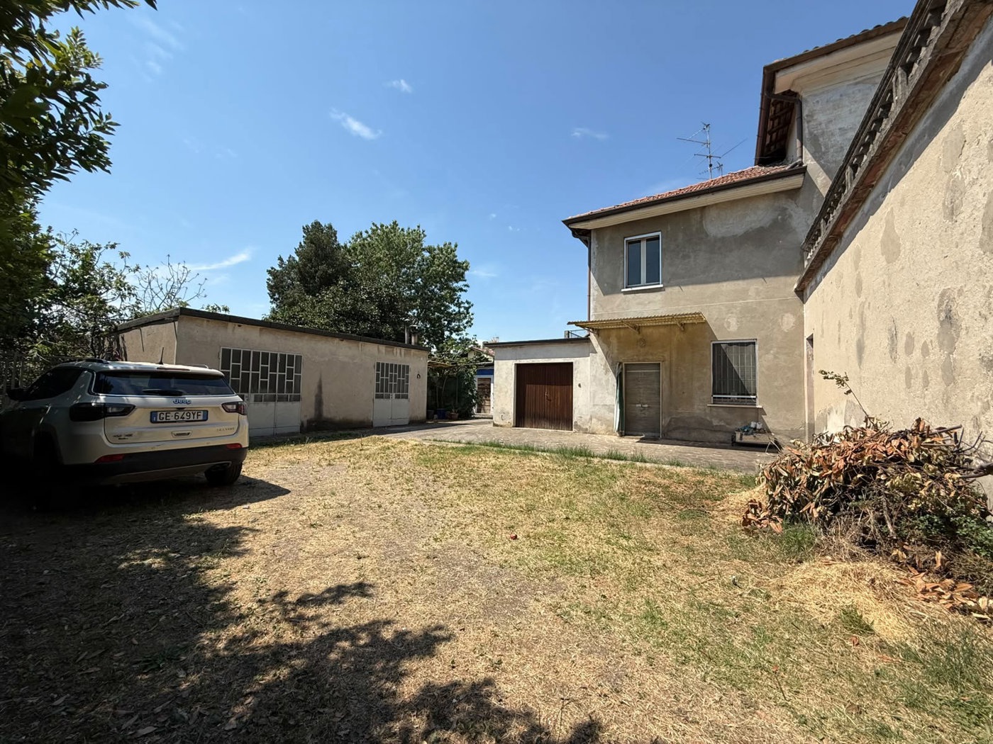 Casa indipendente ristrutturata a Rovato