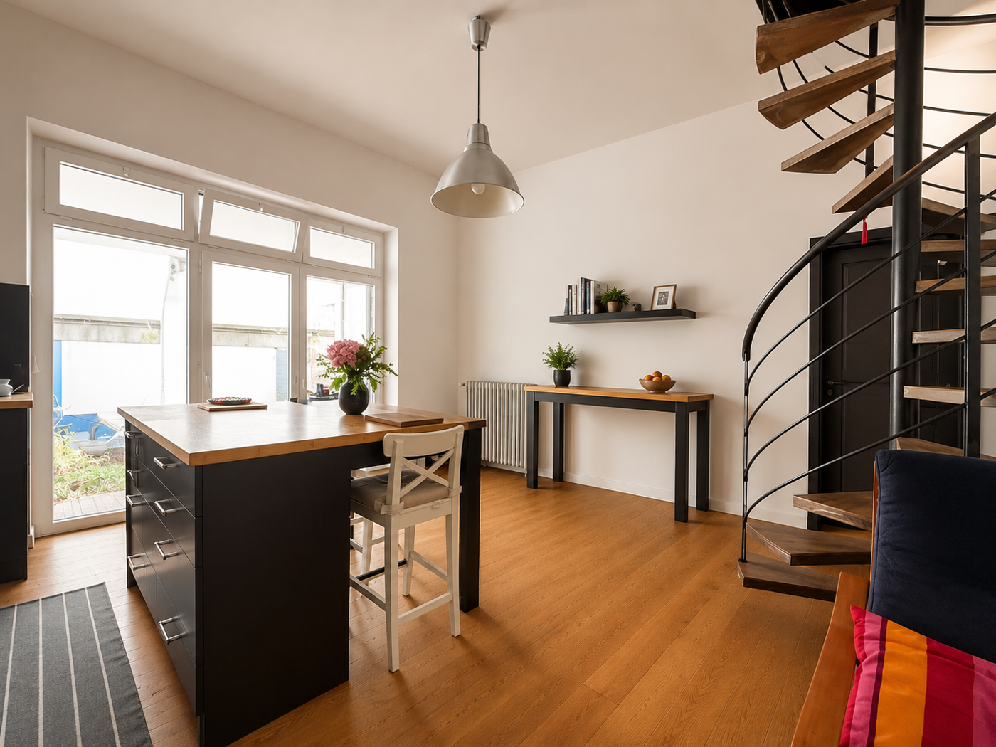 Casa indipendente ristrutturata a Rovato