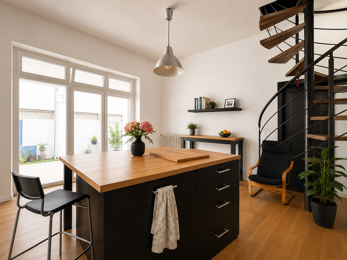 Casa indipendente ristrutturata a Rovato
