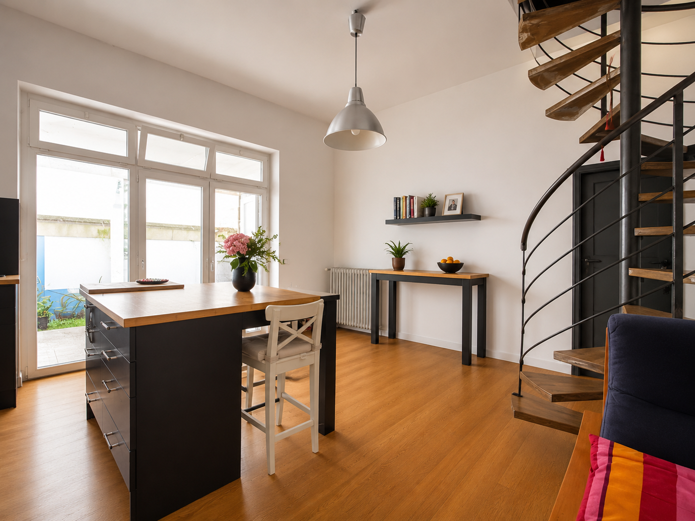 Casa indipendente ristrutturata a Rovato