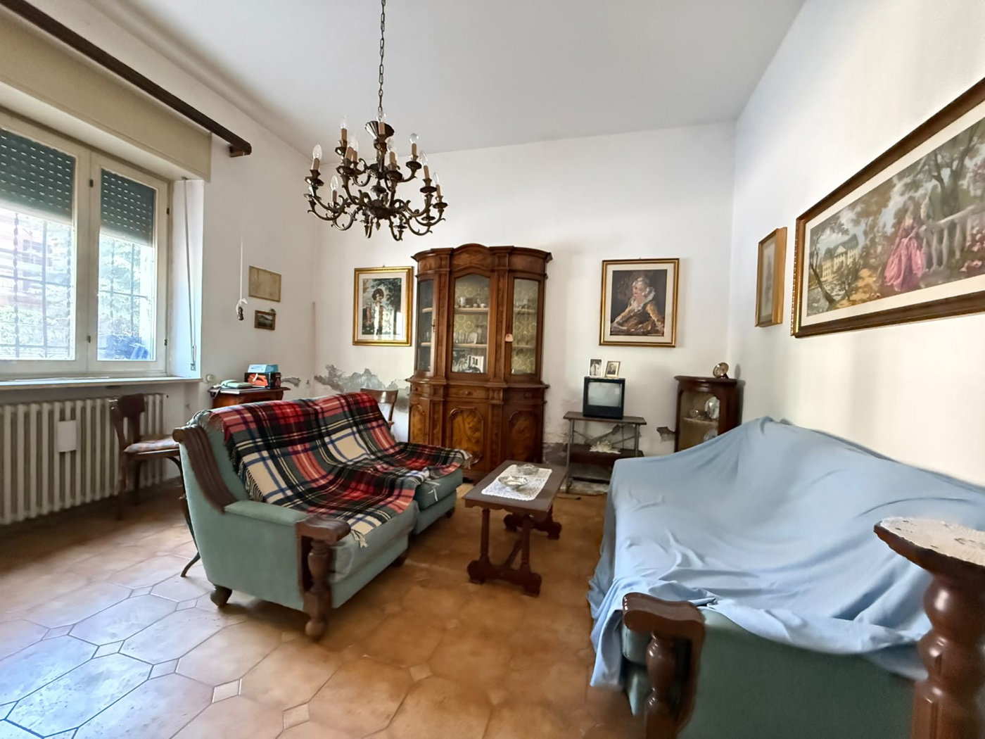 Casa indipendente da ristrutturare a Rovato