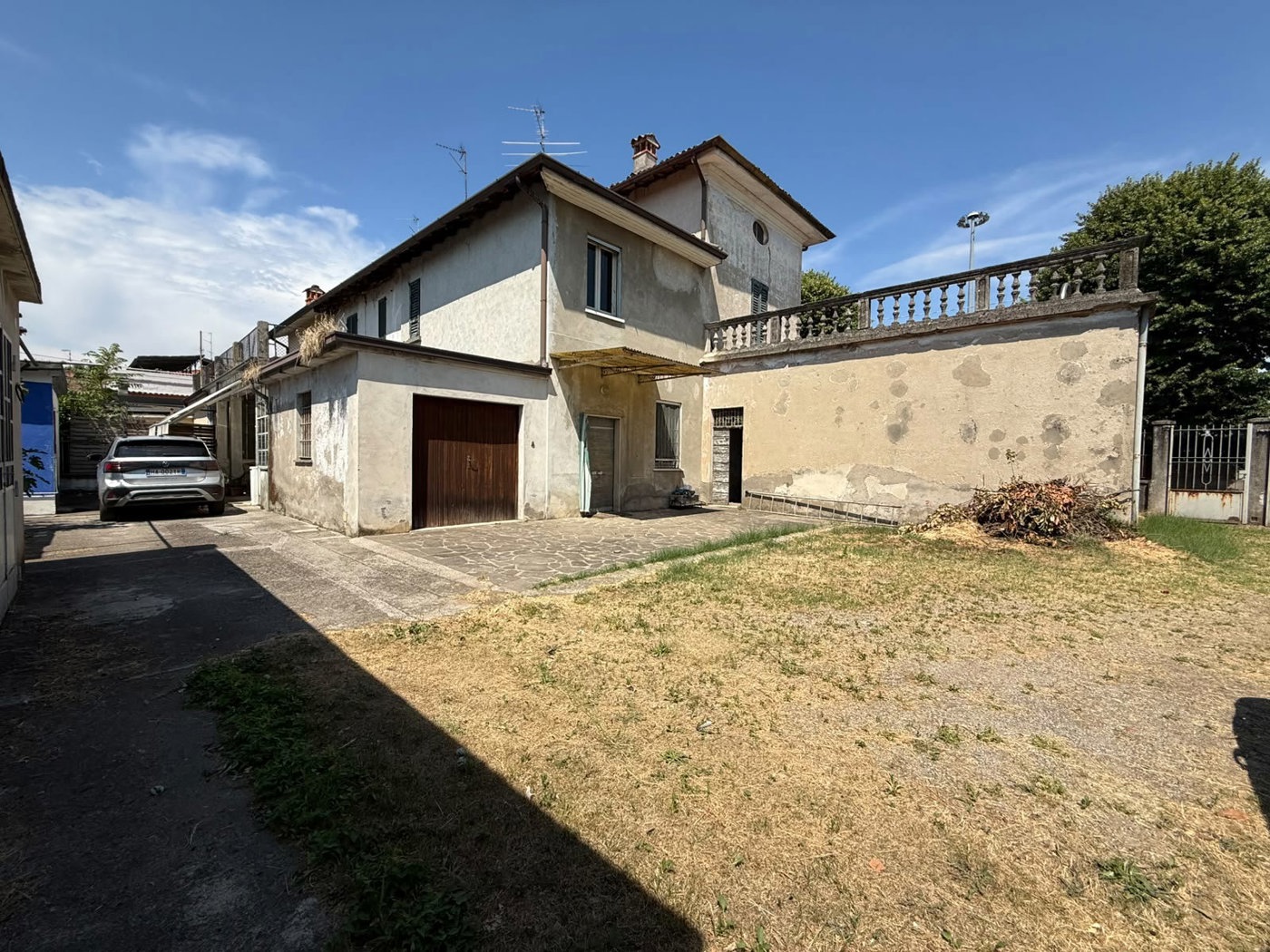 Casa indipendente da ristrutturare a Rovato