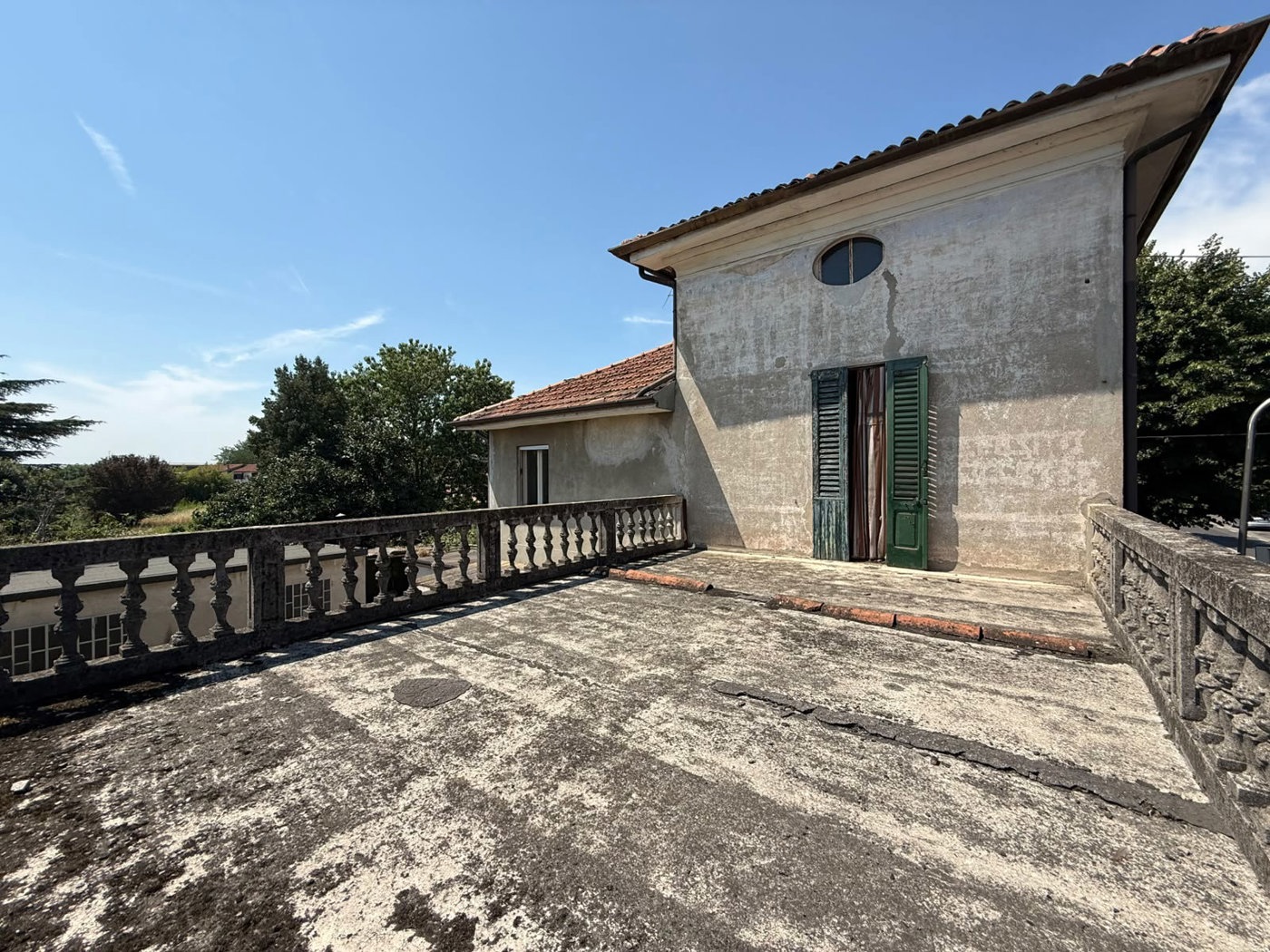 Casa indipendente da ristrutturare a Rovato