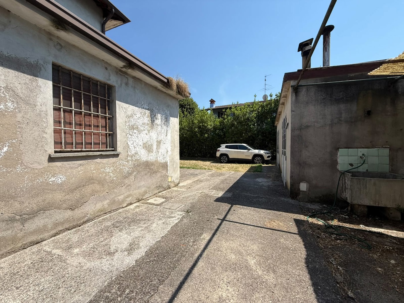 Casa indipendente da ristrutturare a Rovato