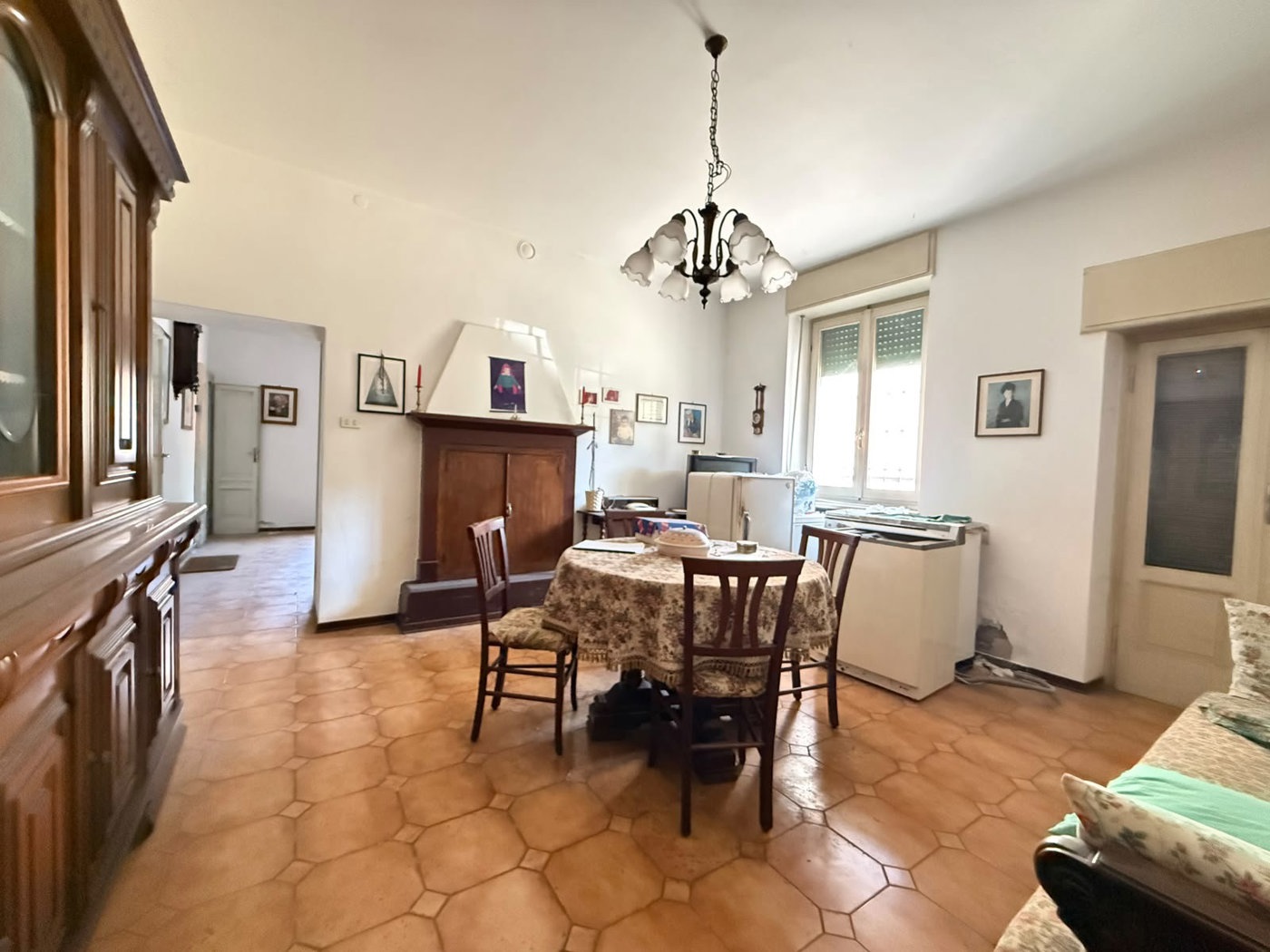 Casa indipendente da ristrutturare a Rovato