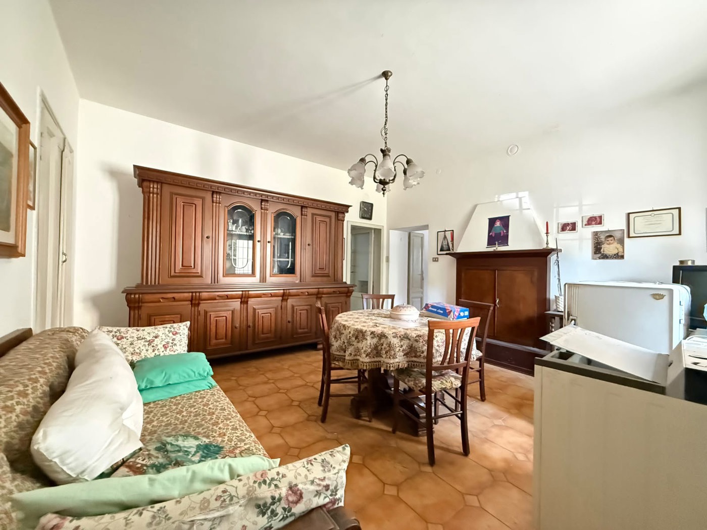 Casa indipendente da ristrutturare a Rovato