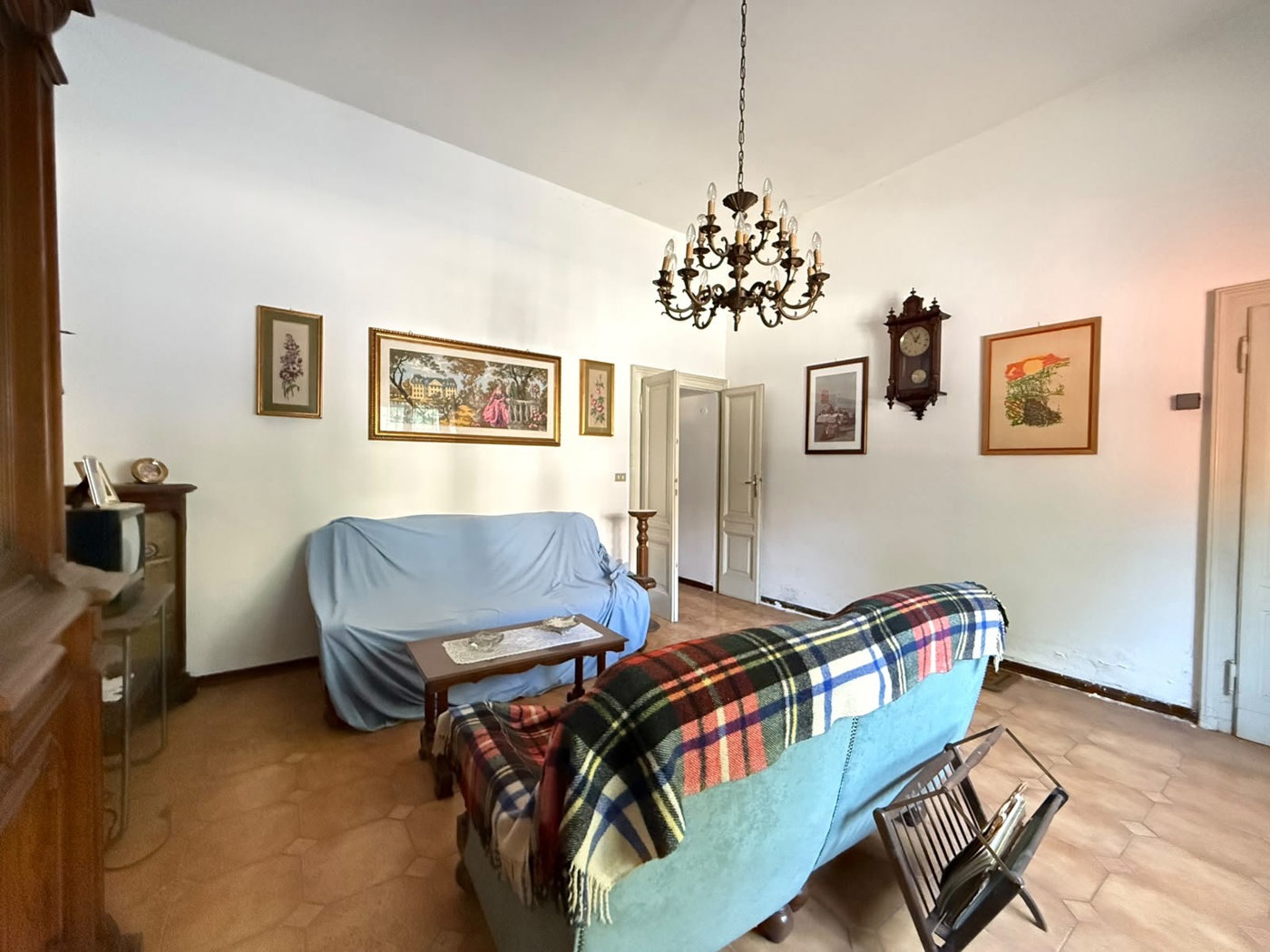 Casa indipendente da ristrutturare a Rovato