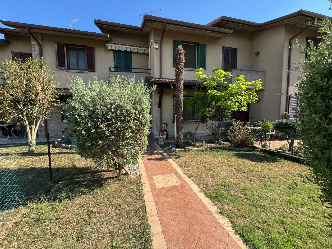 Villa in vendita a Cazzago San Martino