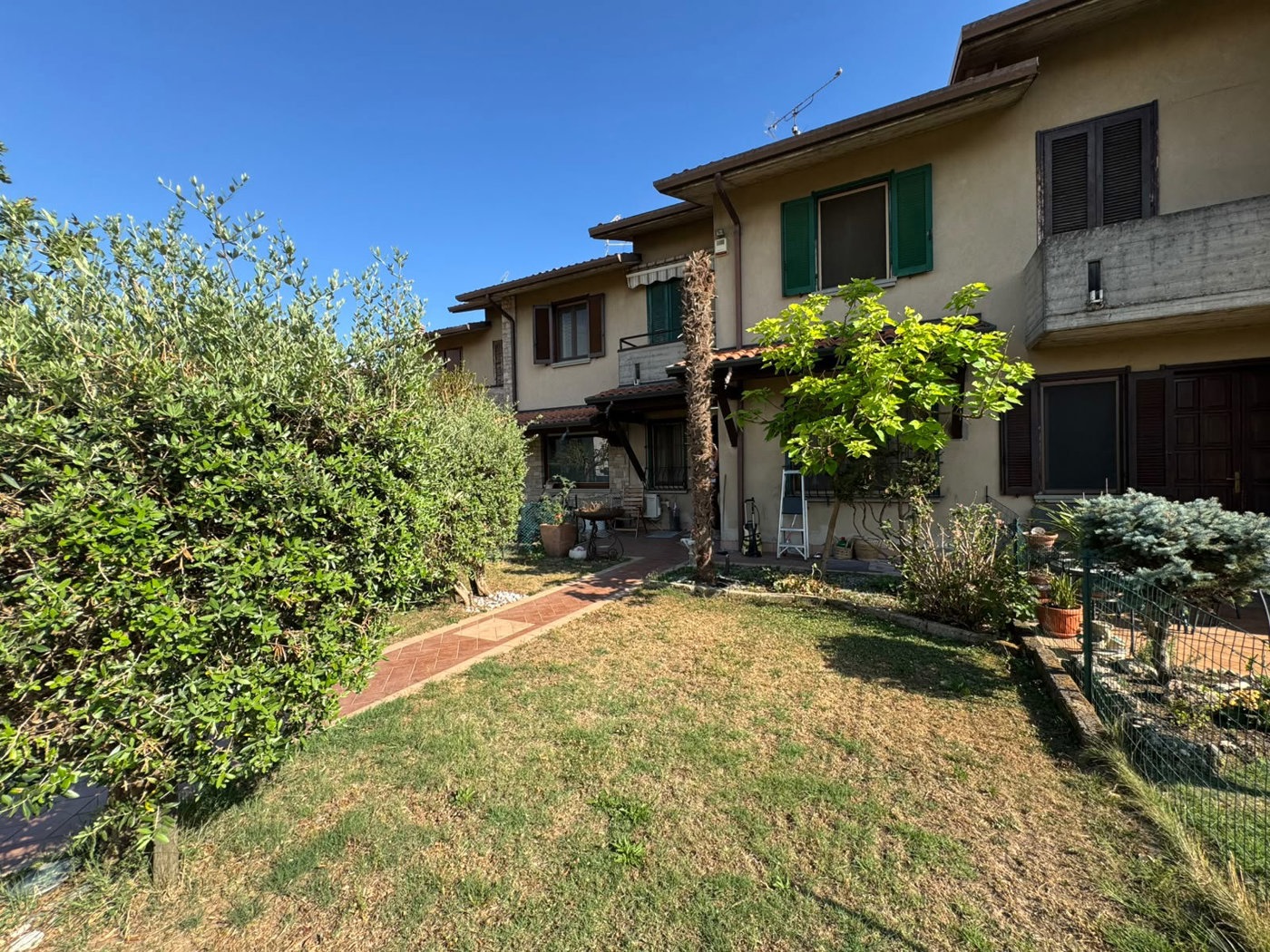 Villa in vendita a Cazzago San Martino