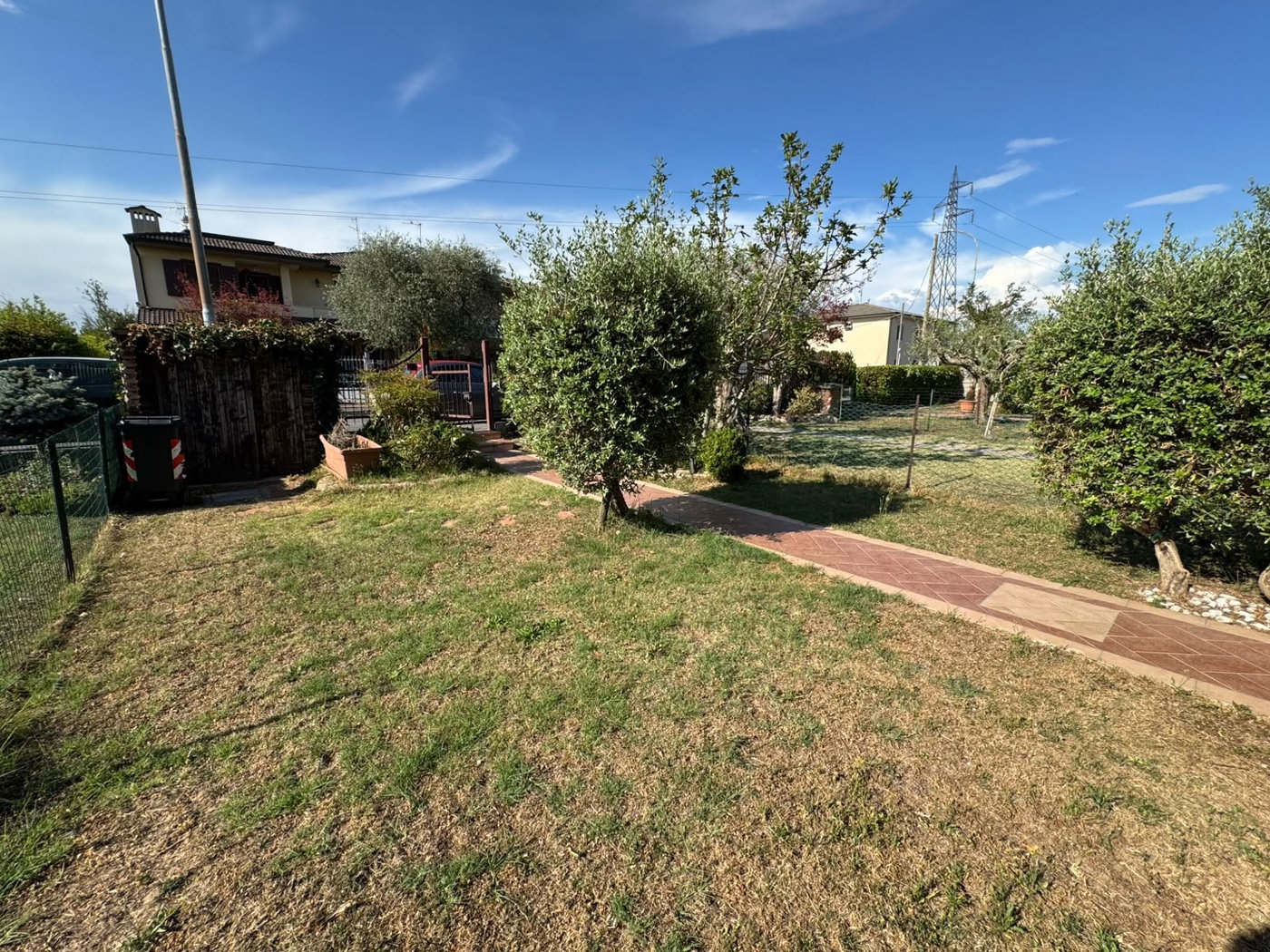 Villa in vendita a Cazzago San Martino