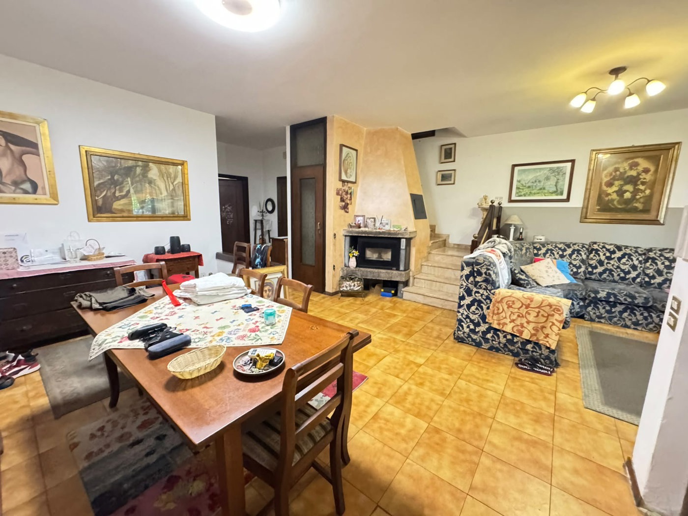 Villa in vendita a Cazzago San Martino