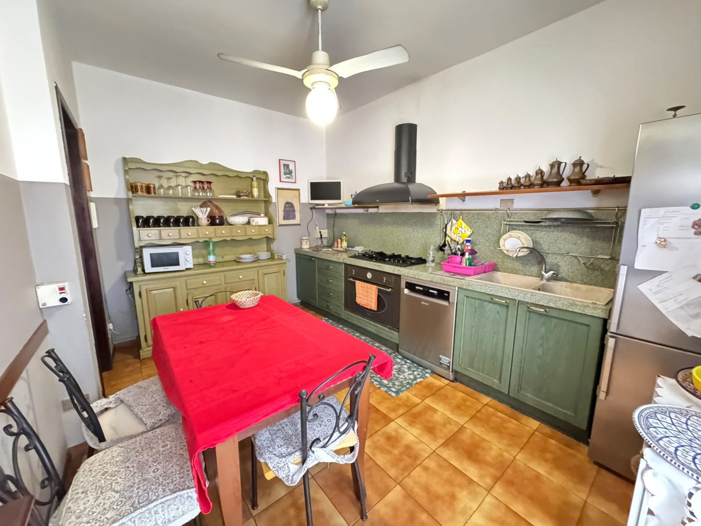 Villa in vendita a Cazzago San Martino